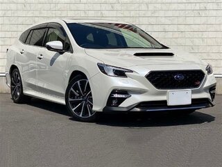2022 Subaru Levorg II, белый, 1690000 рублей, вид 1