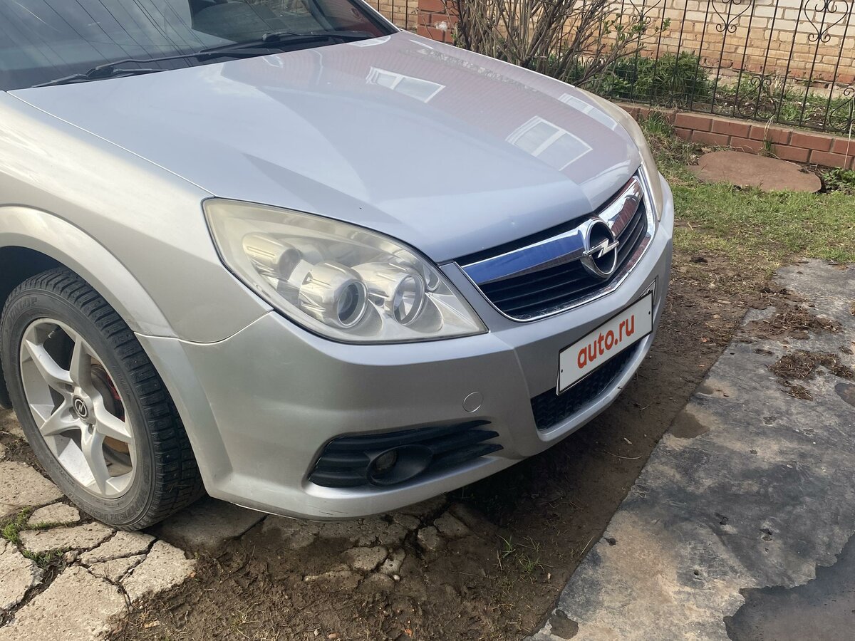 Купить б/у Opel Vectra C Рестайлинг 1.8 MT (140 л.с.) бензин механика в ...