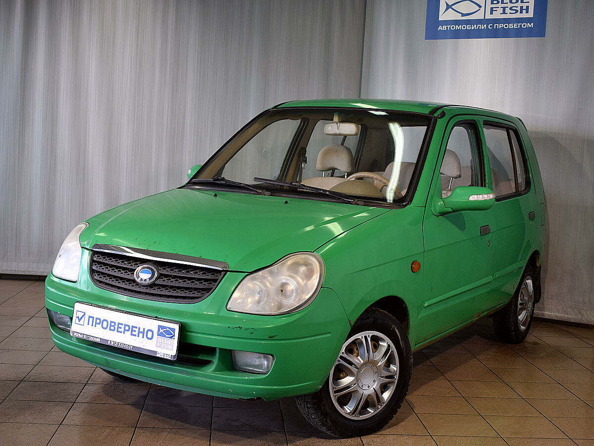 Byd flyer привод аналоги