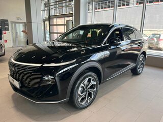 2025 Haval F7 II, чёрный, 3299000 рублей, вид 1