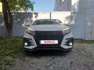 2019 Lada (ВАЗ) XRAY I, белый, 600000 рублей, вид 1