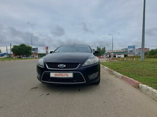 2007 Ford Mondeo IV, чёрный, 699999 рублей, вид 1