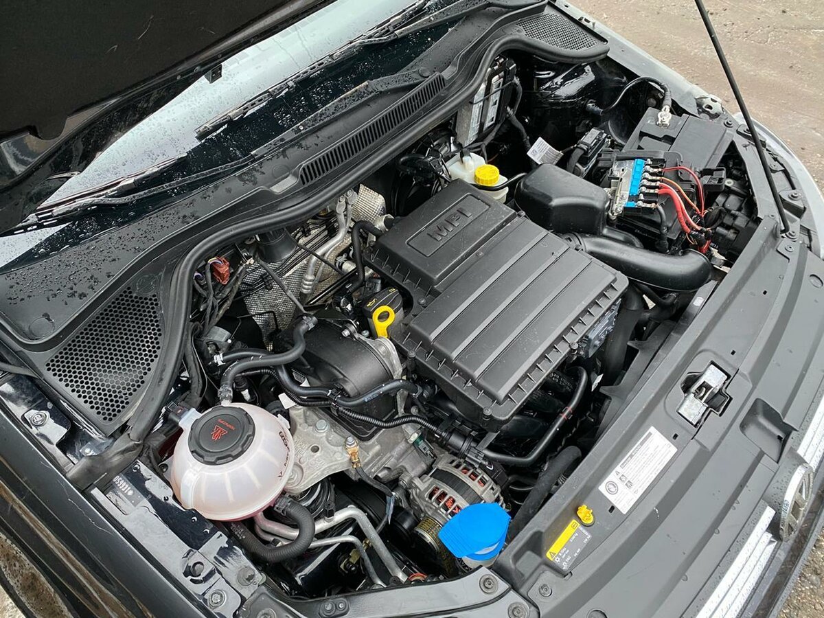 Фольксваген поло какой двигатель лучше - 80 фото