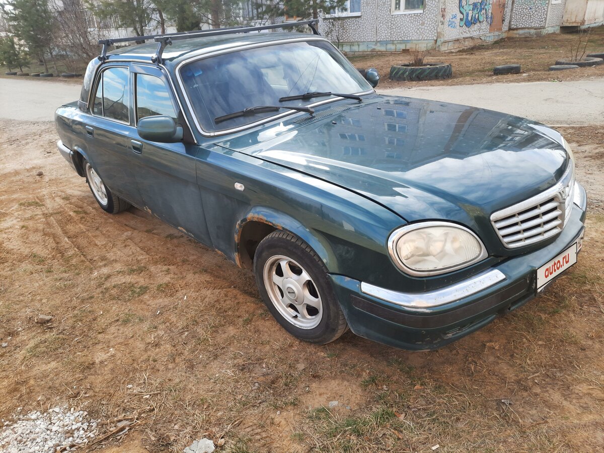 Купить б/у ГАЗ 31105 «Волга» 2003-2009 311055 2.3 MT (131 л.с.) бензин ...