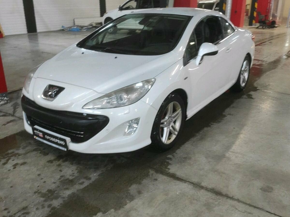 Купить б/у Peugeot 308 I 1.6 AT (140 л.с.) бензин автомат в Санкт ...