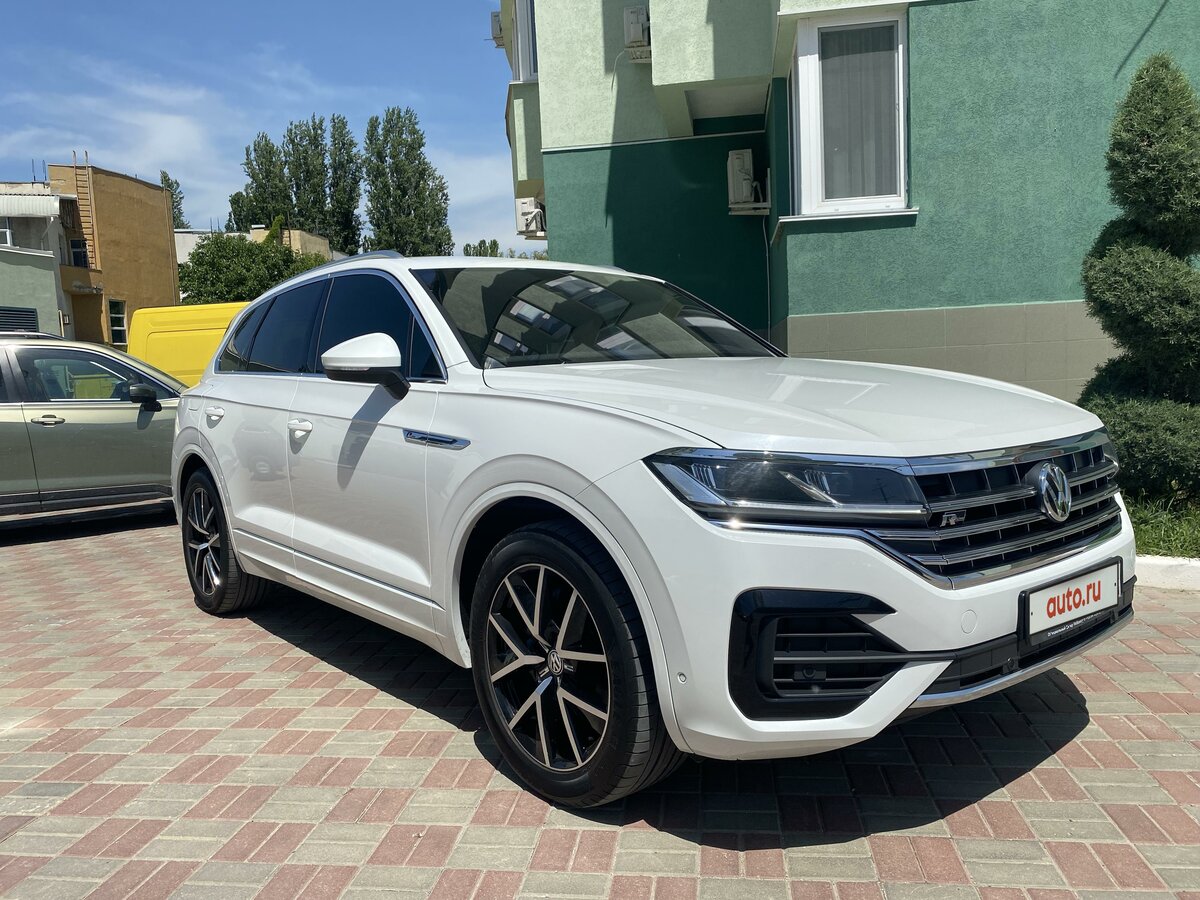 Туарег б у