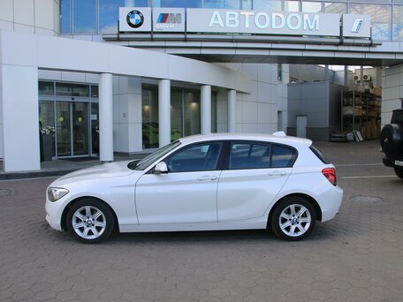 купить новый авто bmw 1 серии 2013 года выпуска