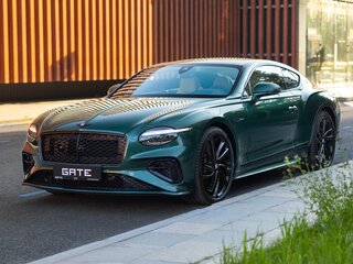 2025 Bentley Continental GT Speed IV, зелёный, 58500000 рублей, вид 1