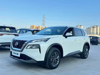 2022 Nissan X-Trail IV, белый, 2130005 рублей, вид 1