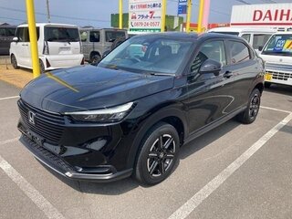 2022 Honda Vezel II, чёрный, 1770000 рублей, вид 1