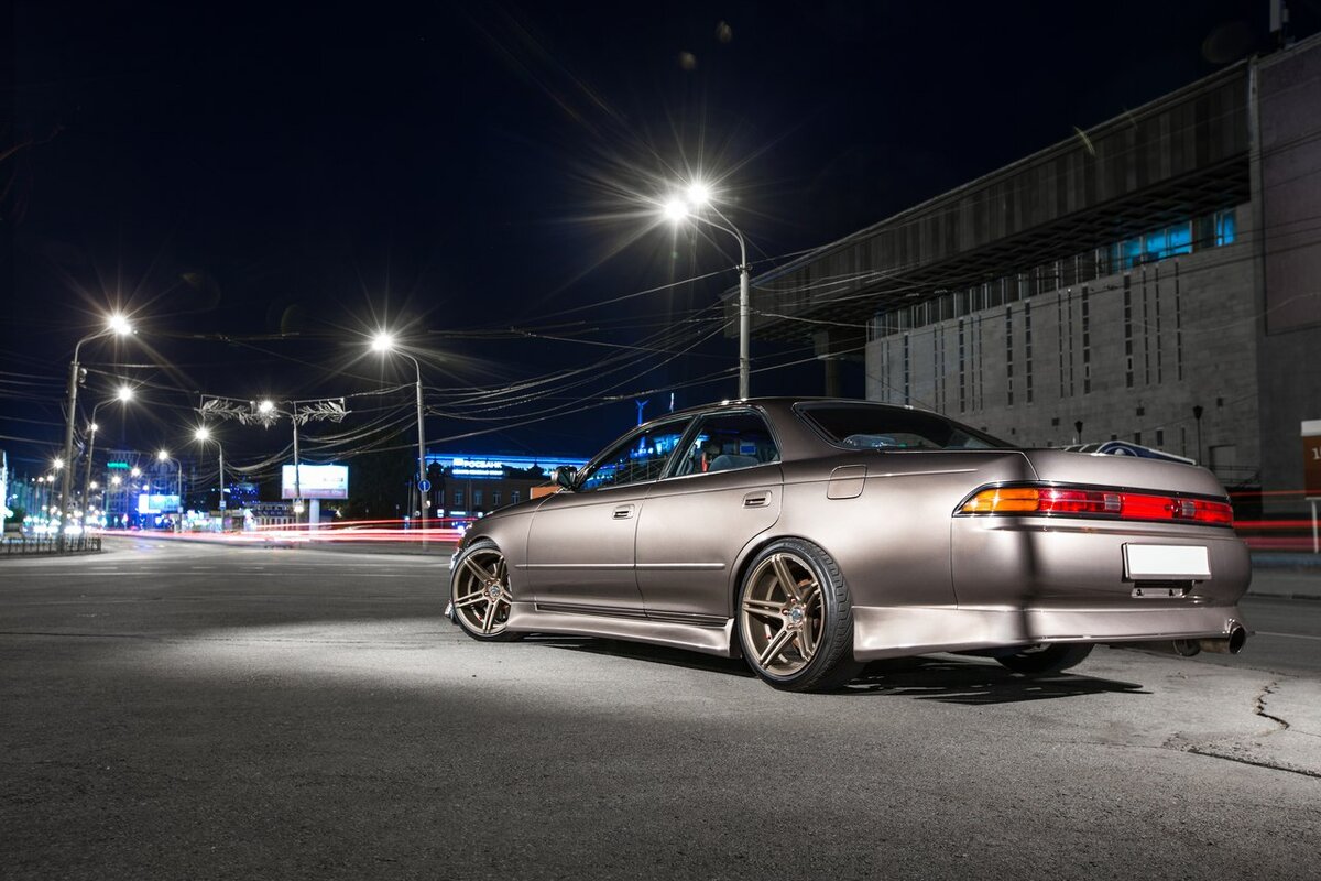 Марк 2 картинки 4к