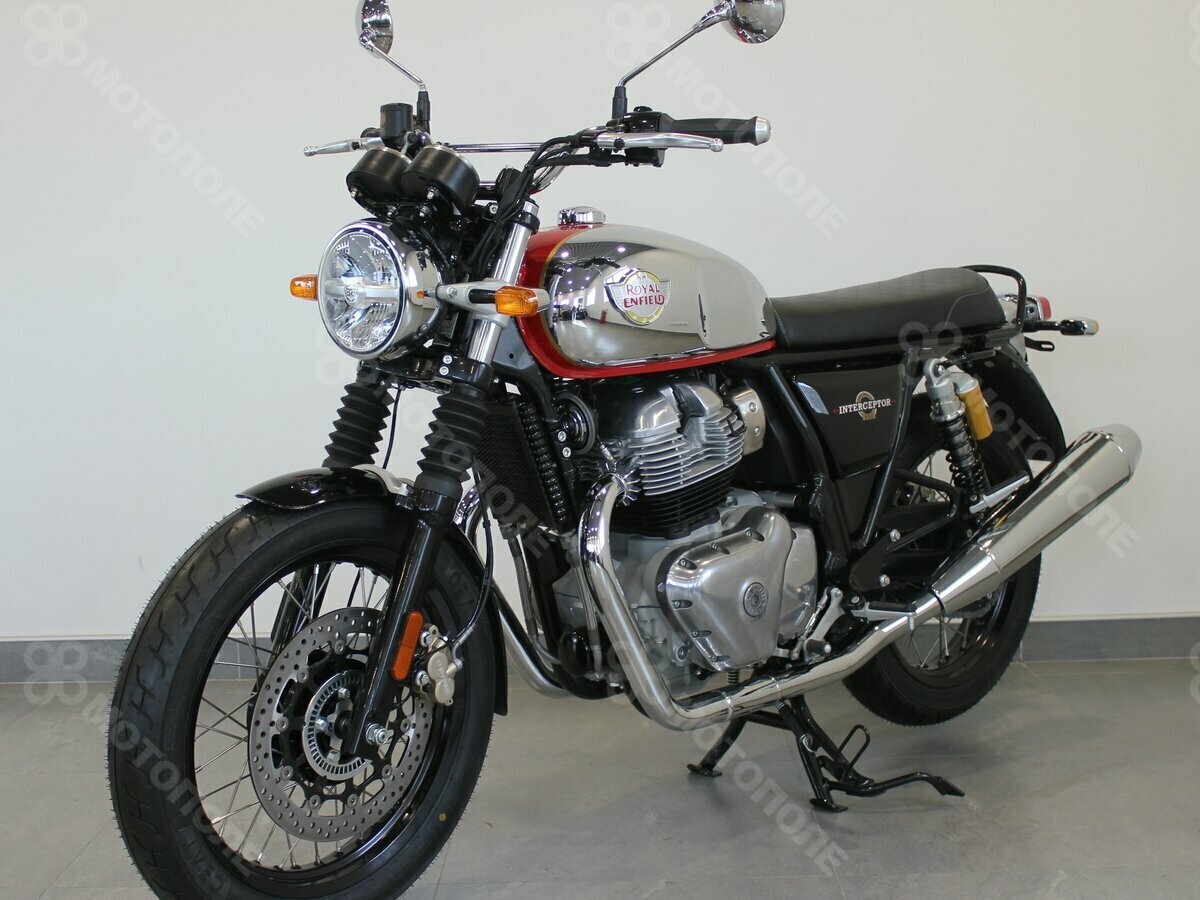 Royal Enfield INT650