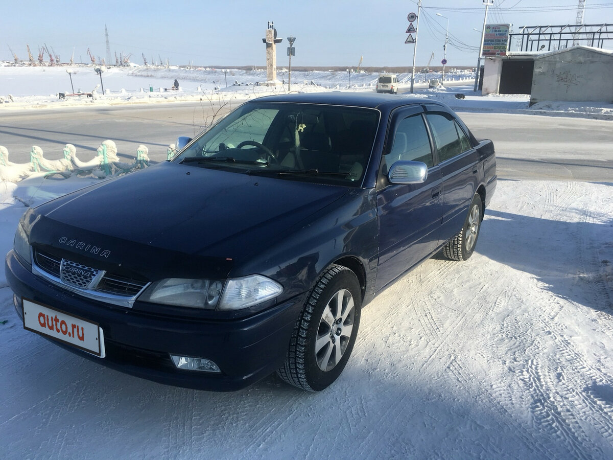 Toyota Carina 1999