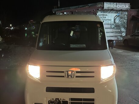 honda n van