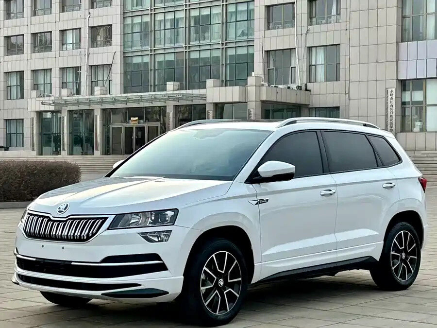 Skoda Karoq I Рестайлинг