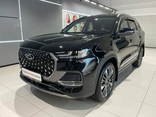 2025 Chery Tiggo 8 Pro Max I Рестайлинг, чёрный, 3920000 рублей, вид 1