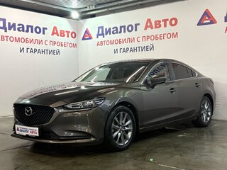 2019 Mazda 6 III (GJ) Рестайлинг 2, коричневый, 1950000 рублей, вид 1