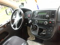 2008 Volkswagen Multivan T5, серебристый - вид 2