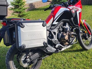Honda africa cheap twin 250