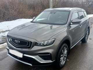 2024 Belgee X70, серый, 2450000 рублей, вид 1