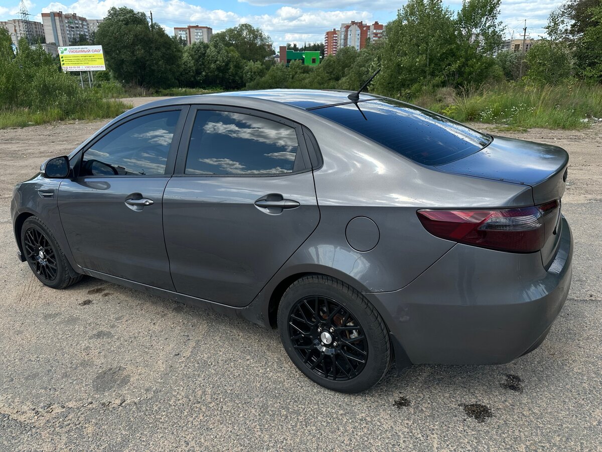 Приора в антихроме