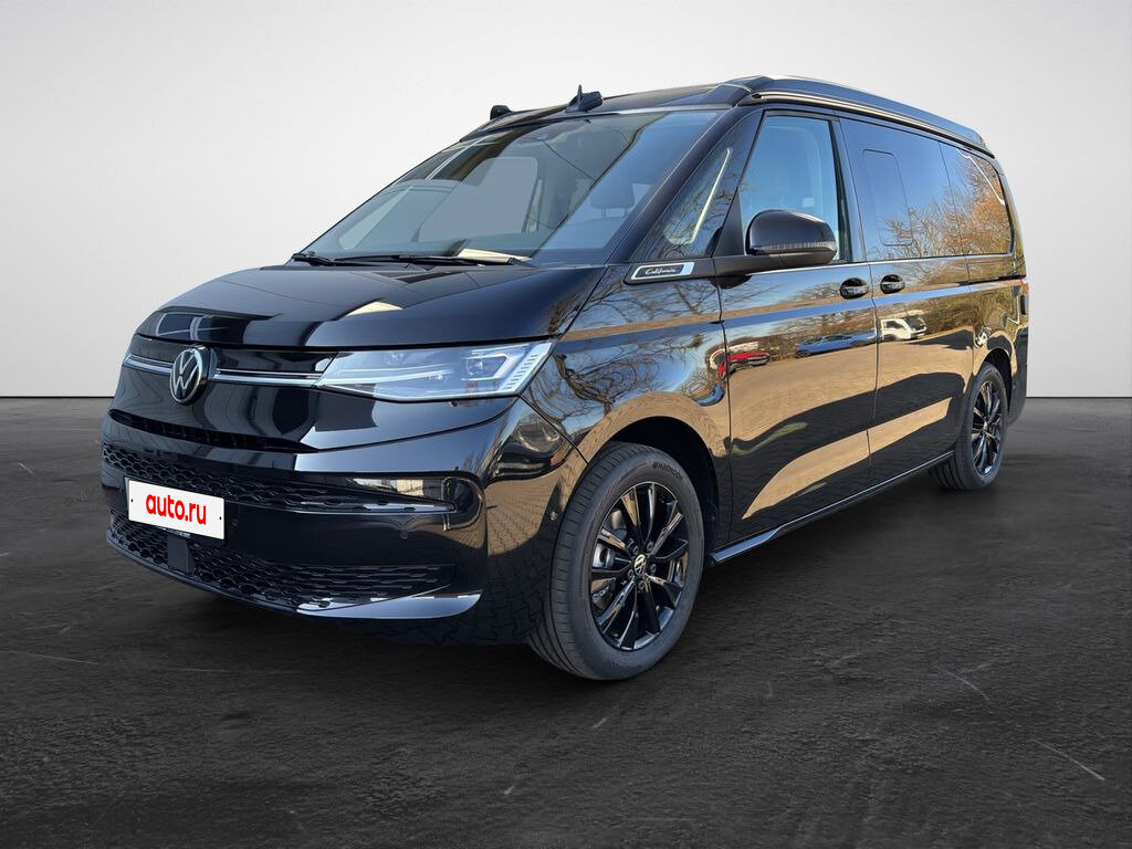 Volkswagen California T7