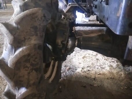 1989 Iseki TX1500, 950000 рублей, вид 3