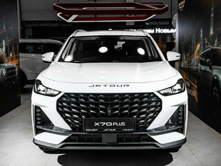 2026 Jetour X70+ I Рестайлинг, белый, 3099000 рублей, вид 3