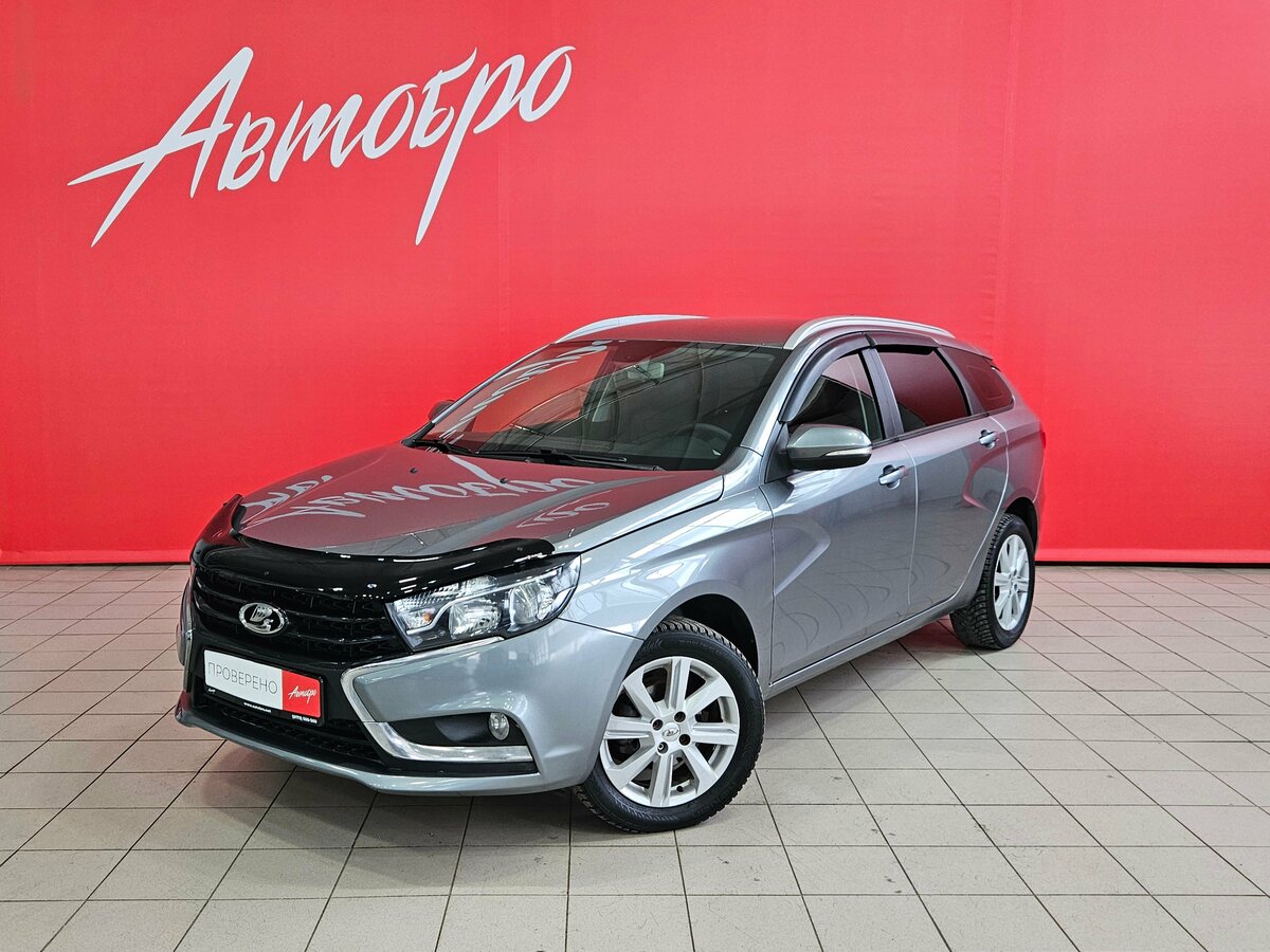 Lada (ВАЗ) Vesta SW I