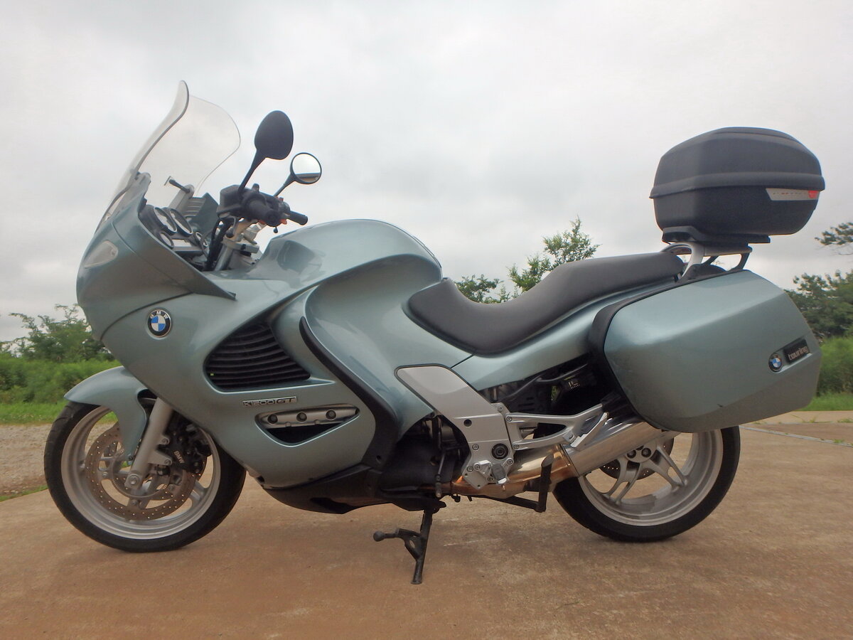 BMW 1200 gt