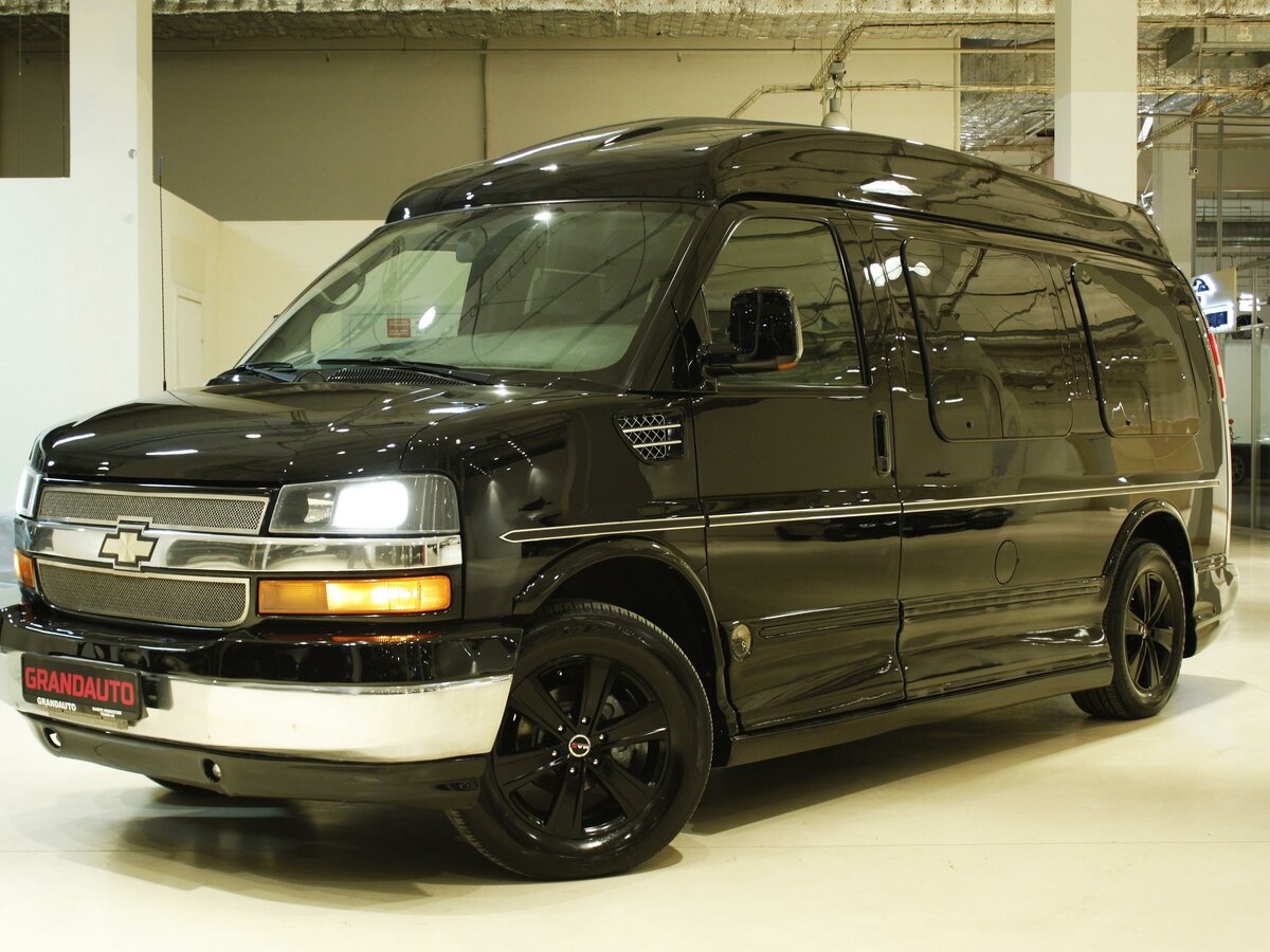 Chevrolet Express 2007