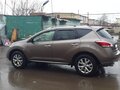 2012 Nissan Murano II (Z51) Рестайлинг 2, бежевый - вид 1