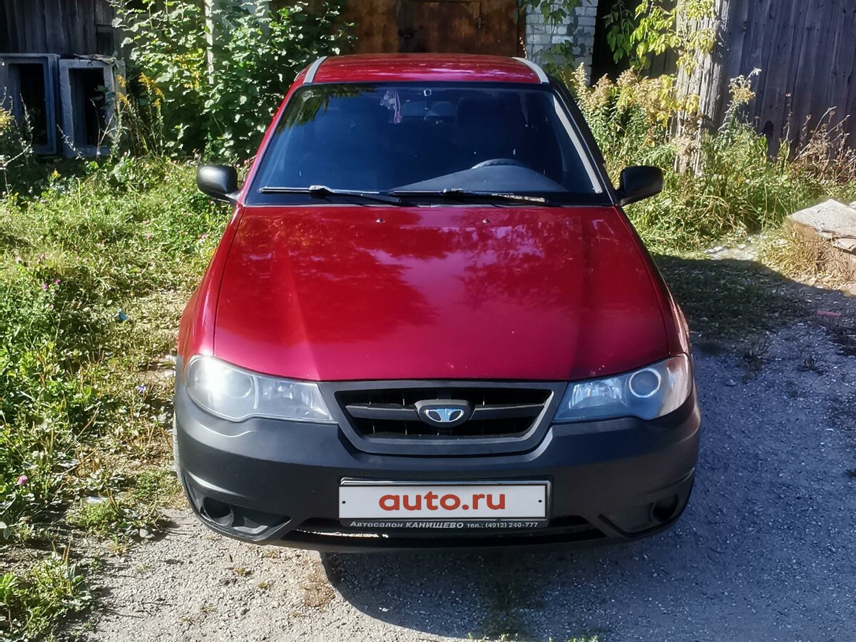 Купить б/у Daewoo Nexia I Рестайлинг 1.5 MT (80 л.с.) бензин механика в ...