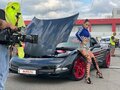 2001 Chevrolet Corvette C5, чёрный - вид 8