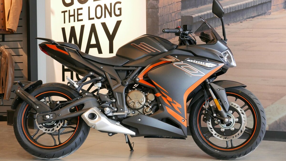 Voge 300RR
