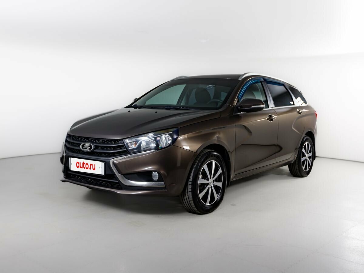 Lada (ВАЗ) Vesta SW I