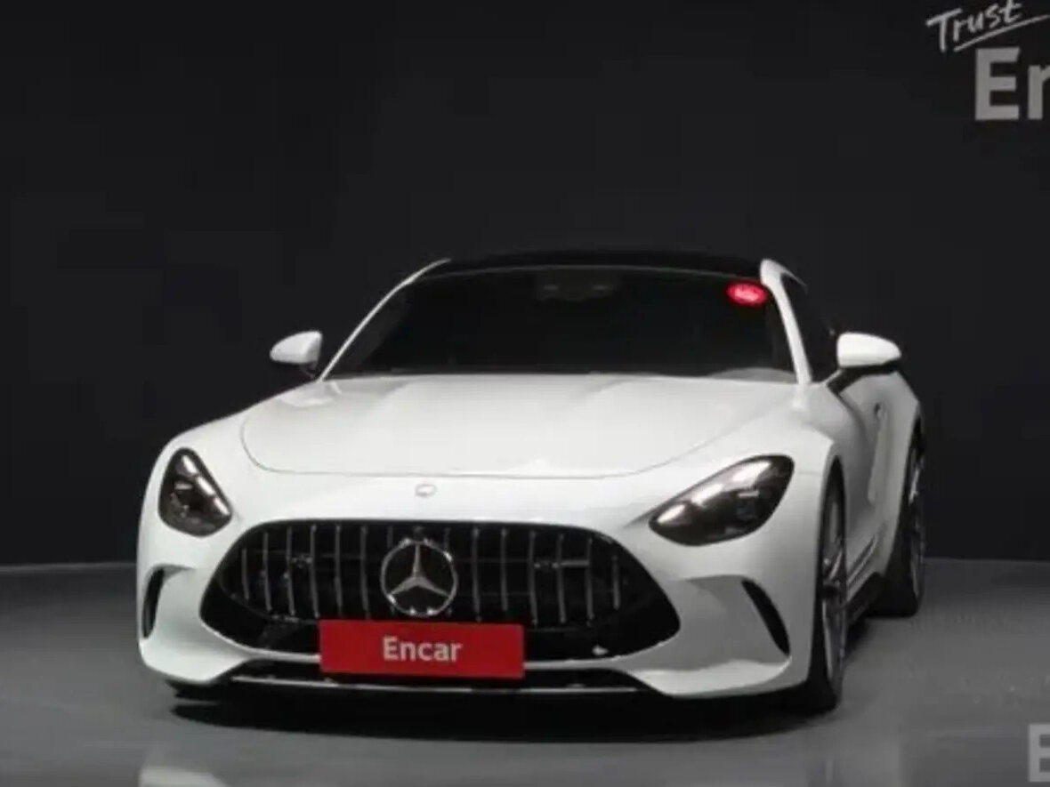 Mercedes-Benz AMG GT 55 II