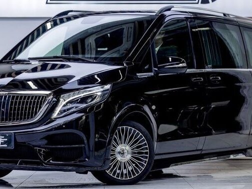 Mercedes-Benz V-Класс Long 260 длинный III (W447) Рестайлинг