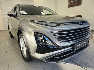 2024 FAW Bestune T90, серебристый, 2700000 рублей, вид 1