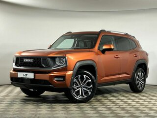 2025 Haval H7 I, коричневый, 3713350 рублей, вид 1