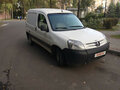 2007 Citroen Berlingo I Рестайлинг, белый