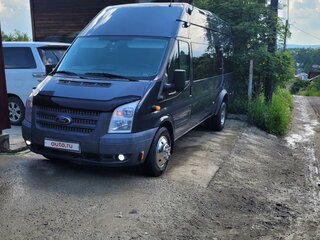 2014 Ford Transit, чёрный, 2000000 рублей, вид 1