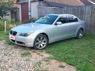 2006 BMW 5 серии 530xi V (E60/E61), серый, 950000 рублей, вид 1