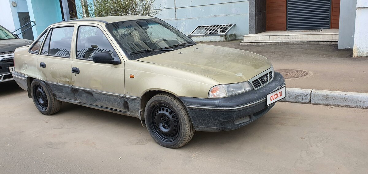 Купить б/у Daewoo Nexia I 1.5 MT (85 л.с.) бензин механика в Подольске ...
