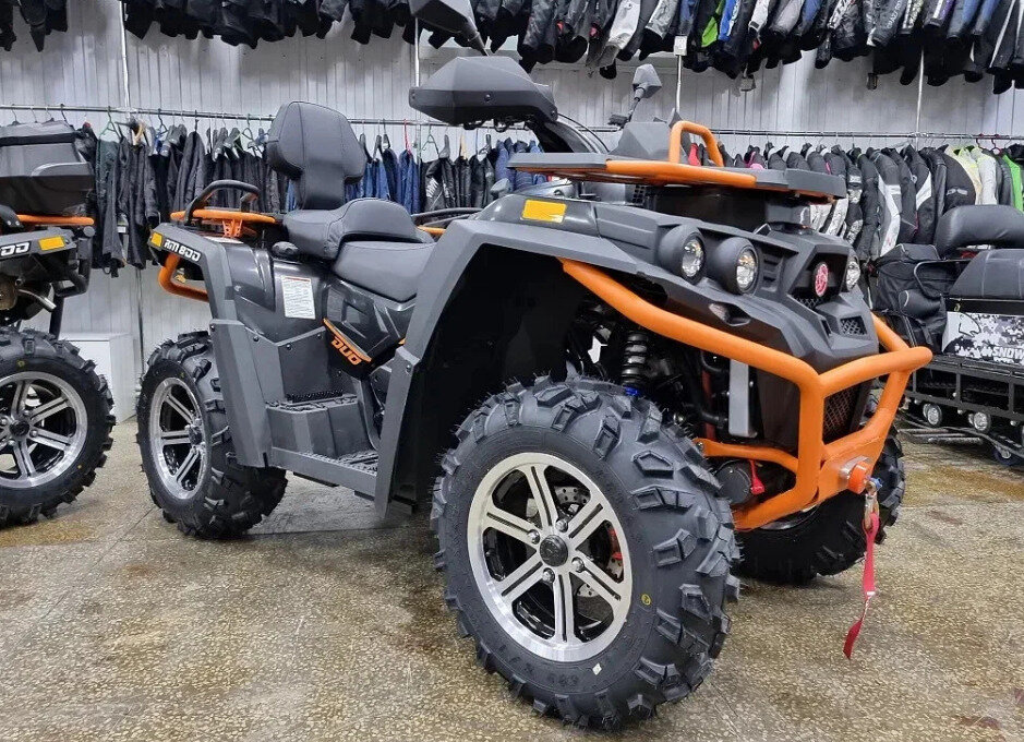 Русская Механика (RM) РМ 800 DUO EPS