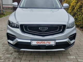 2024 Geely Atlas Pro, серебристый, 1900000 рублей, вид 1