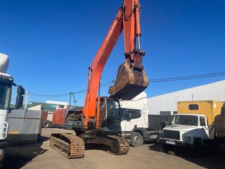 2009 Hitachi ZX240, оранжевый, 1450000 рублей, вид 1