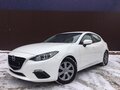 2014 Mazda 3 III (BM), белый