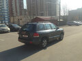 2008 Hyundai Santa Fe, серый