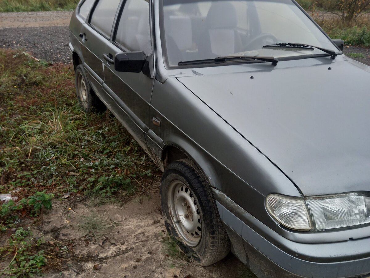 Купить б/у Lada (ВАЗ) 2114 2001-2013 1.5 MT (77 л.с.) бензин механика в ...